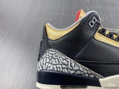 Bmlin Shoes CK9246- Retro SoftTouch Jordan Gold Black 3832 Cement 3 1025